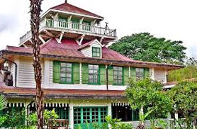 Colonel Hathi’s Pizza Outpost