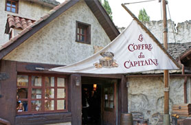 Le Coffre du Capitaine