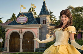 Encuentro con Princesas