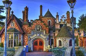 Toad Hall Restaurant