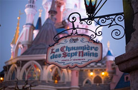 La Chaumière des Sept Nains
