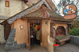 La Bottega di Geppetto