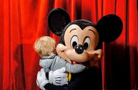 Meet Mickey Photographs