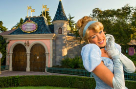 Princess Pavillion Photographs