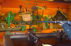 Rustler Roundup Shootin’ Gallery