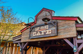 Last Chance Cafe