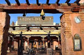 Fuente del Oro Restaurante