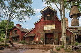 Cowboy Cookout Barbecue