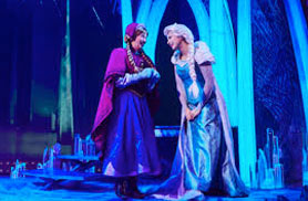 Animation Celebration Frozen