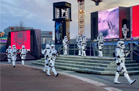 Reclutamiento de la Primera Orden