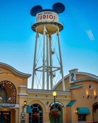 Walt´s Disney Studio
